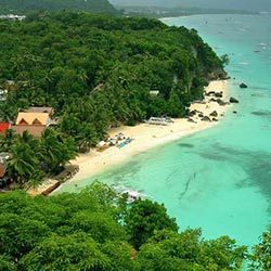 Diniwid Beach