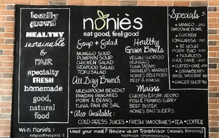 Nonie’s